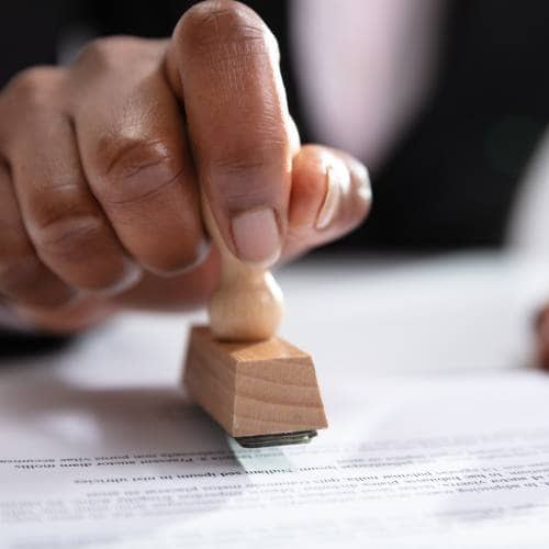Mobile Notary